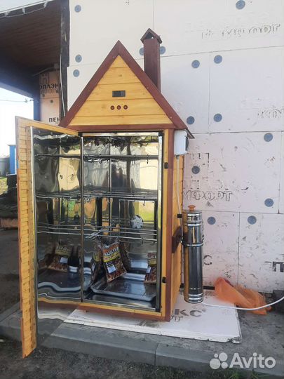 Коптильни под заказ