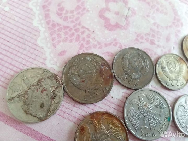 Монеты СССР. Старинные. Продам
