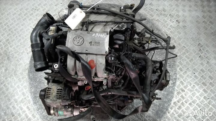 Двигатель Volkswagen / Seat 1.6 AFT