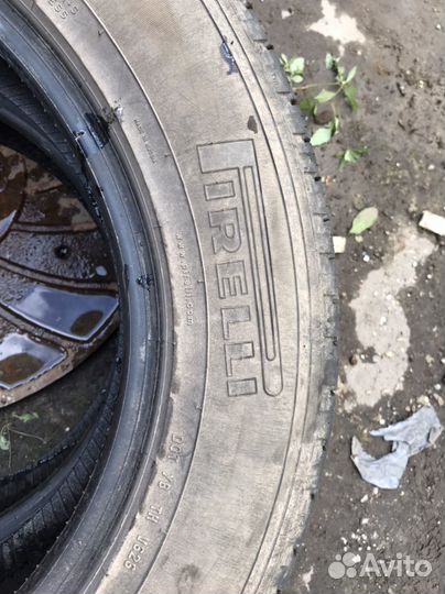 Резина 2 штуки