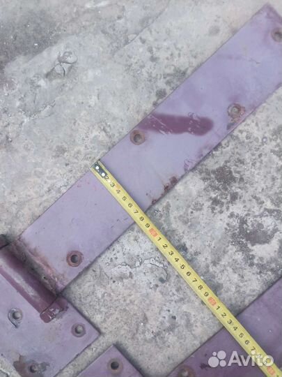 Петли. Навесы цена за 6шт