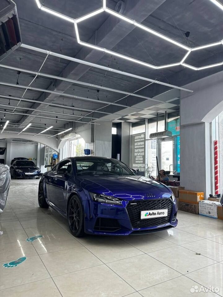 Audi TT 2.0 AMT, 2015, 101 000 км