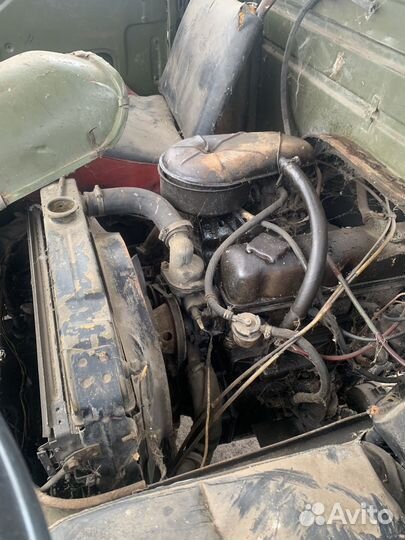 Запчасти УАЗ