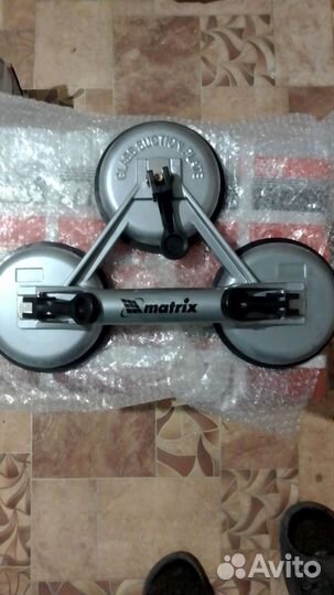 Стеклодонкрат