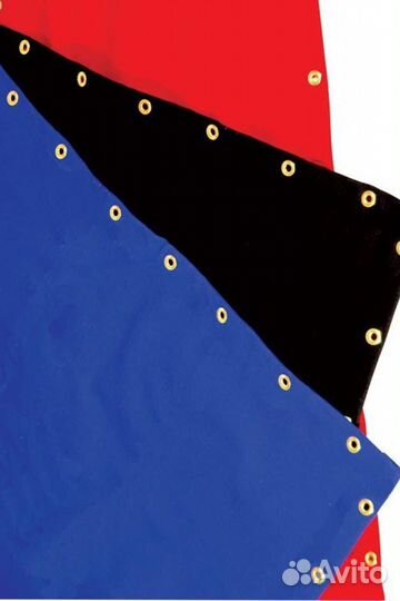 Покрытие для ринга на помосте Totalbox ткань пвх, высота помоста 1м, d500см пкрп 5-1