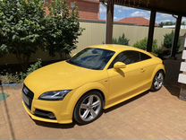 Audi TT 2.0 AMT, 2012, 58 000 км, с пробегом, цена 2 650 000 руб.