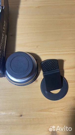 Линза для камеры телефона (макро)