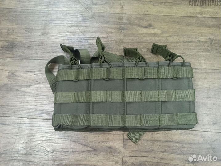 Подсумки акм4 molle ссо открытые