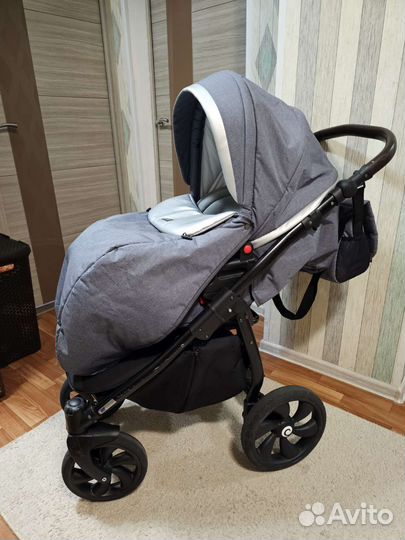 Коляска Tutis nanni 3 в 1