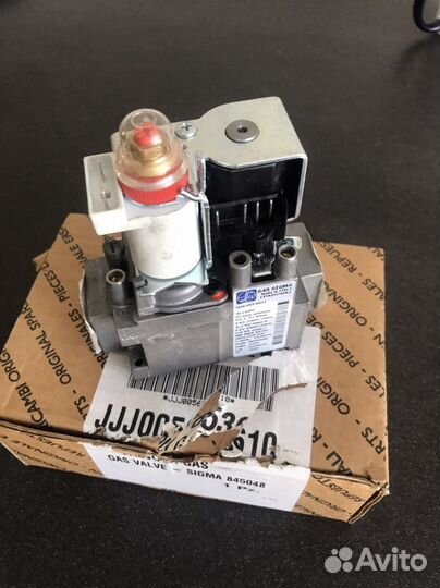 Газовый клапан Baxi (5653610) 845 Sigma