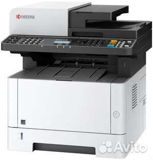 Мфу лазерное kyocera ecosys M2040dn