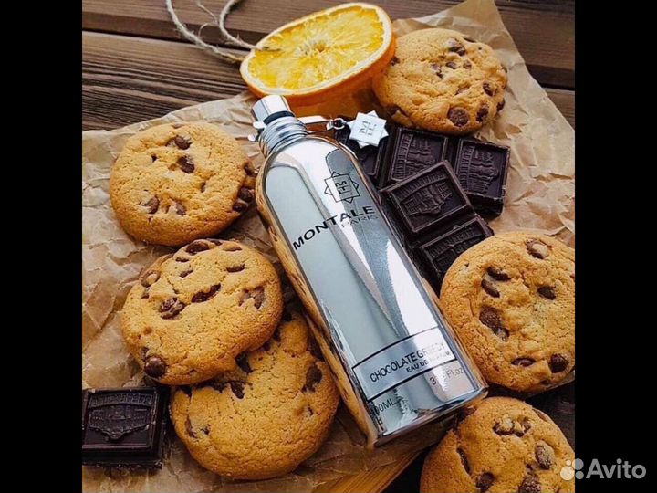 Парфюм Шоколад Гриди