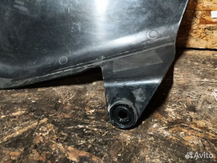 Защита топливного бака левая Bmw M6 F06 2017