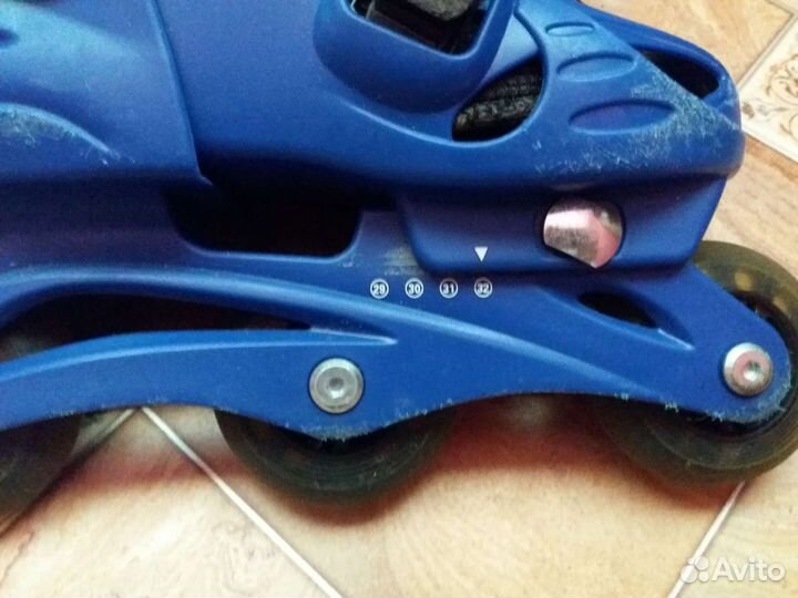 Ролики детские