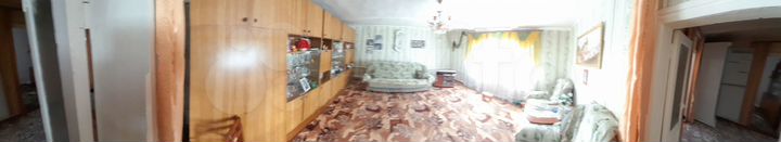 Дом 64,4 м² на участке 3 сот.