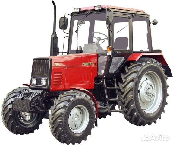 Трактор МТЗ (Беларус) BELARUS-952, 2022