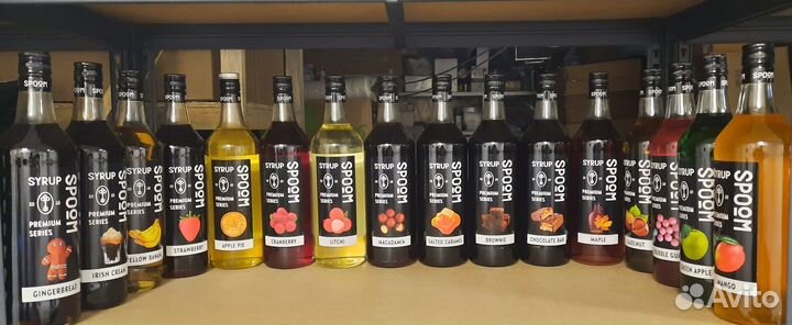 Сироп для кофе