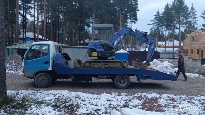 Foton Ollin BJ10xx, 2007