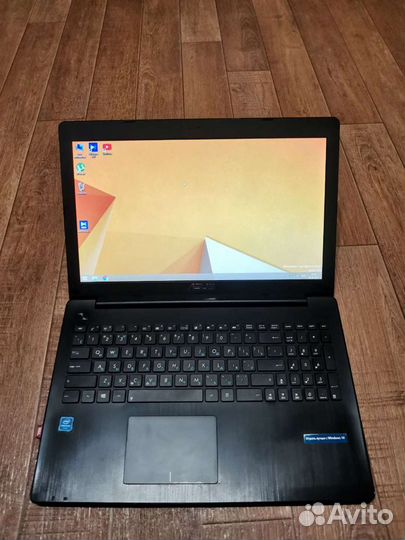 Ноутбук Asus F553M