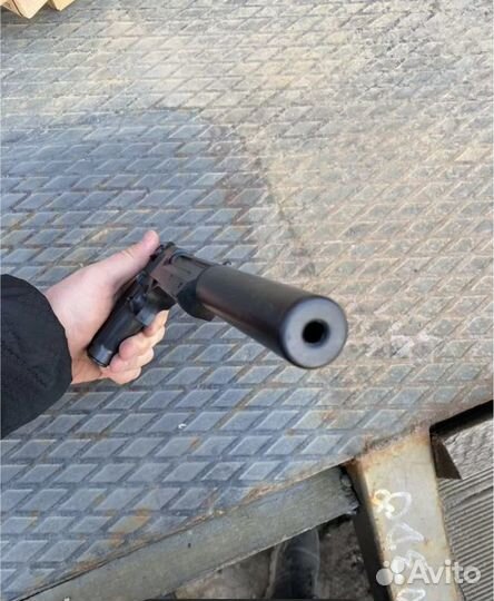 Пистолет Desert eagle игрушечный