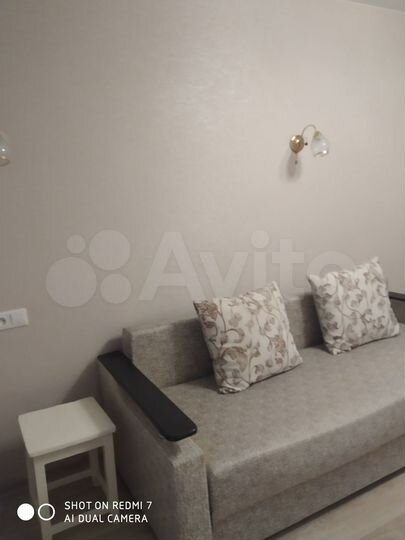 1-к. квартира, 45 м², 3/5 эт.