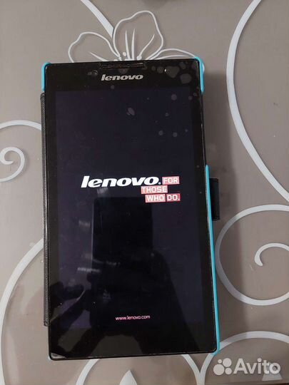 Планшет Lenovo tab 2