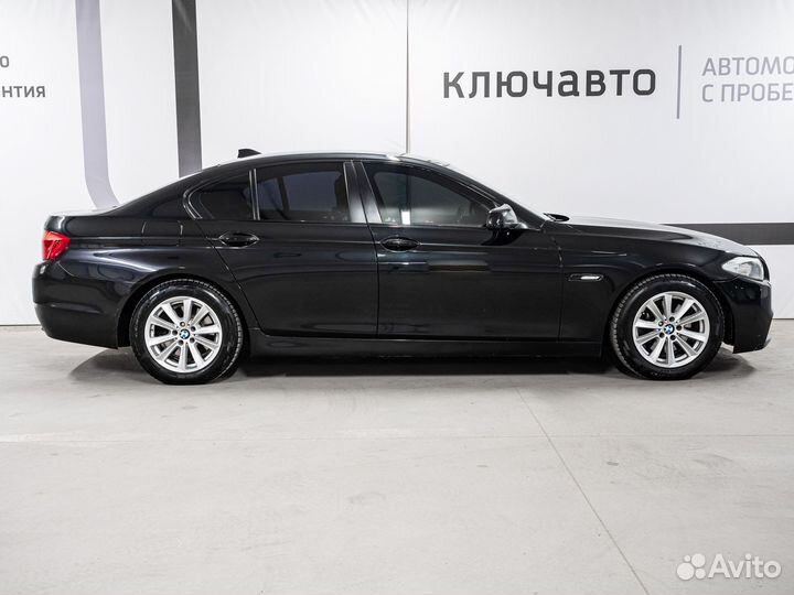 BMW 5 серия 2.0 AT, 2012, 283 300 км