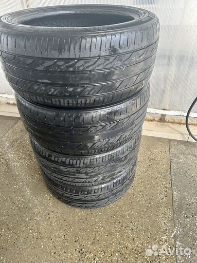 Landsail LS588 UHP 245/45 R18 100W