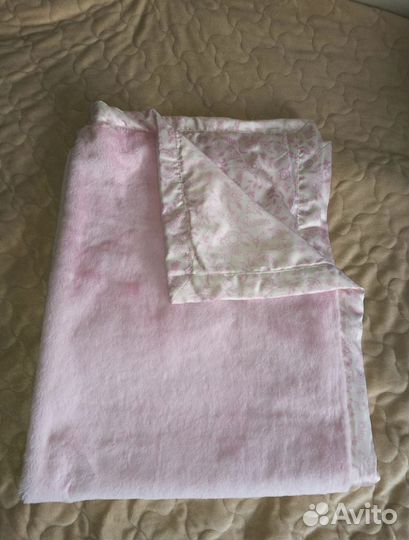 Детское одеялко