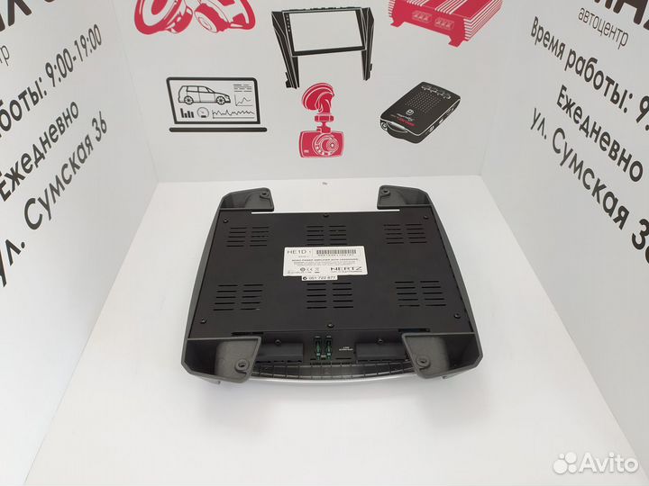 Усилитель Hertz HE 1D