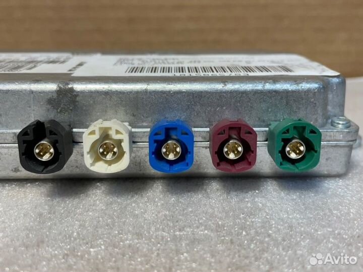 Блок камеры переднего и бокового вида Bmw 3 4 5 6