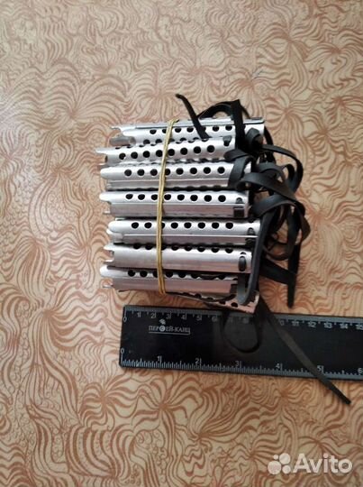 Бигуди СССР