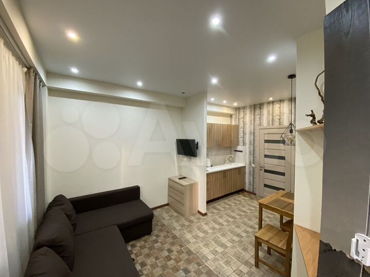 2-к. квартира, 36 м², 1/6 эт.