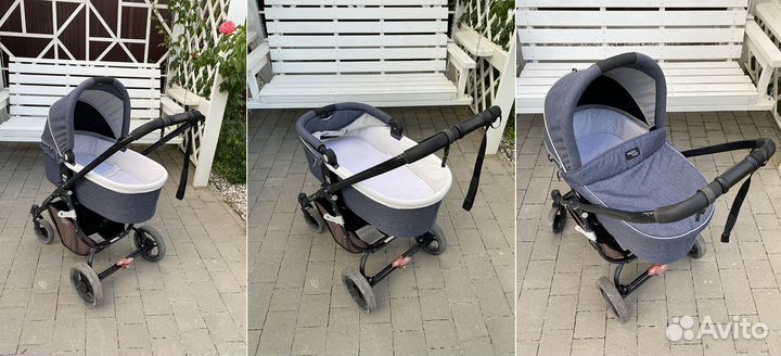 Коляска Valco baby snap 4 ultra 2-в-1