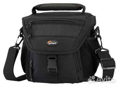 Lowepro Nova 140 AW Сумка для фотокамеры. Идеал
