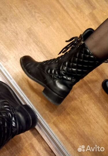 Брендовые Ботильоны Paula conte