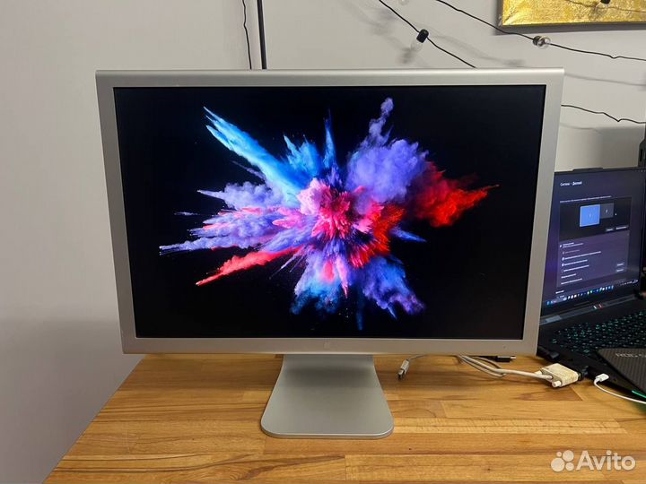 Монитор Apple Cinema Display 23 (A1082) (есть 2 шт