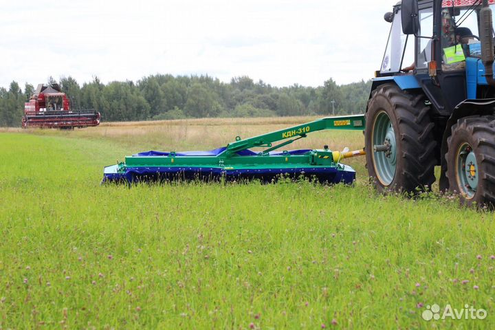 Косилка БобруйскАгромаш КДФ-310, 2024