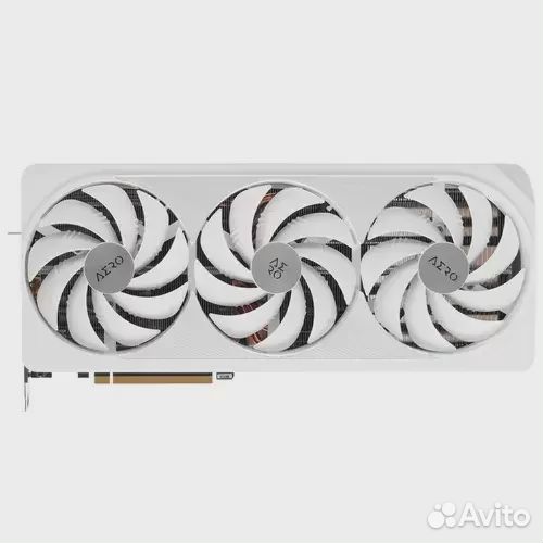 Видеокарта Gigabyte (GV-N4080aero-16GD) GeForce RT