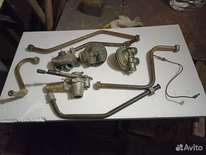 Водяной блок газовая колонка Астра