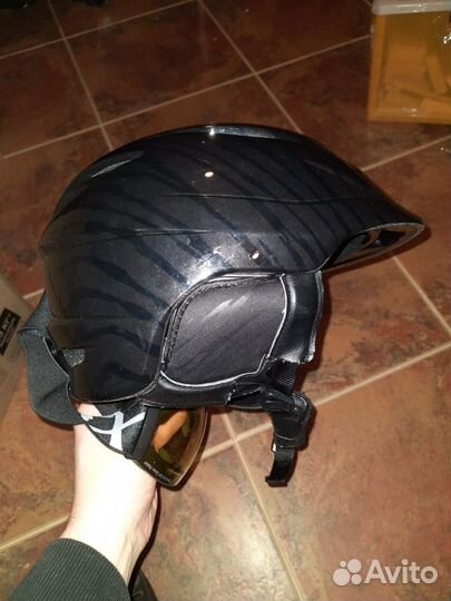 Giro Шлем горнолыжный детский m