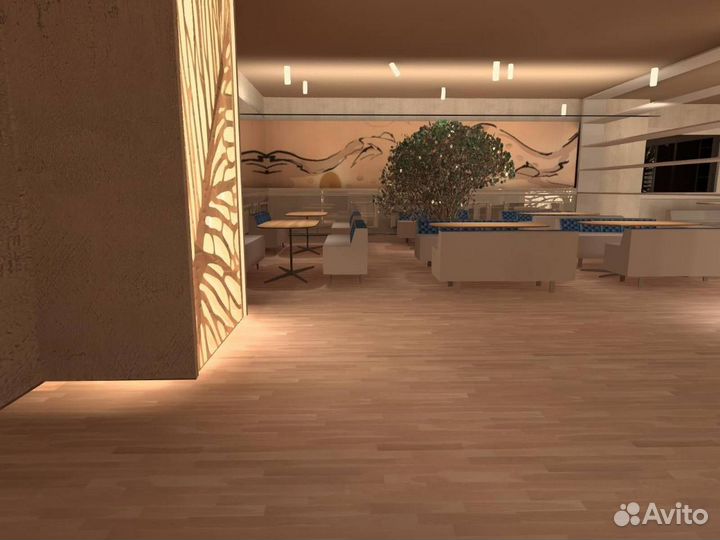 Расчет освещенности. Светотехнический проект