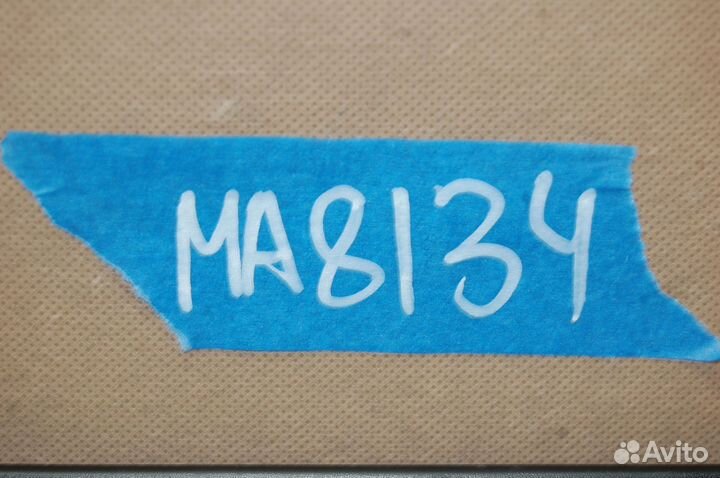 Площадка номерного знака - Toyota RAV 4 (2015-19г)