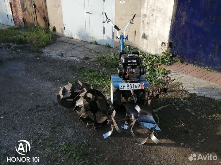 Мотоблок нева мб 2 бу
