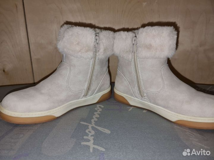 Сапоги для девочки