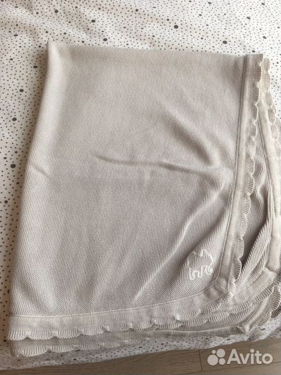 Детский плед IKEA