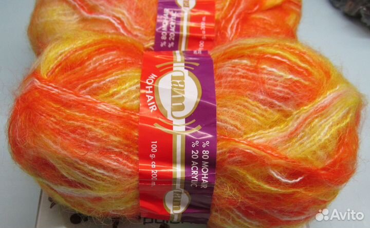 Пряжа шерсть Светлана,Linea Piu,Torrone -итальянск