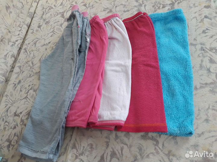 Деткие вещи пакетом до 2 лет