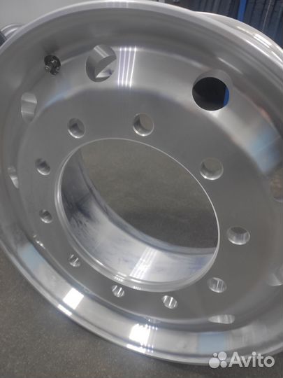 Диск грузовой Asterro руль ET 120