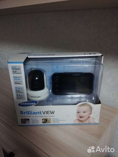 Видео няня samsung